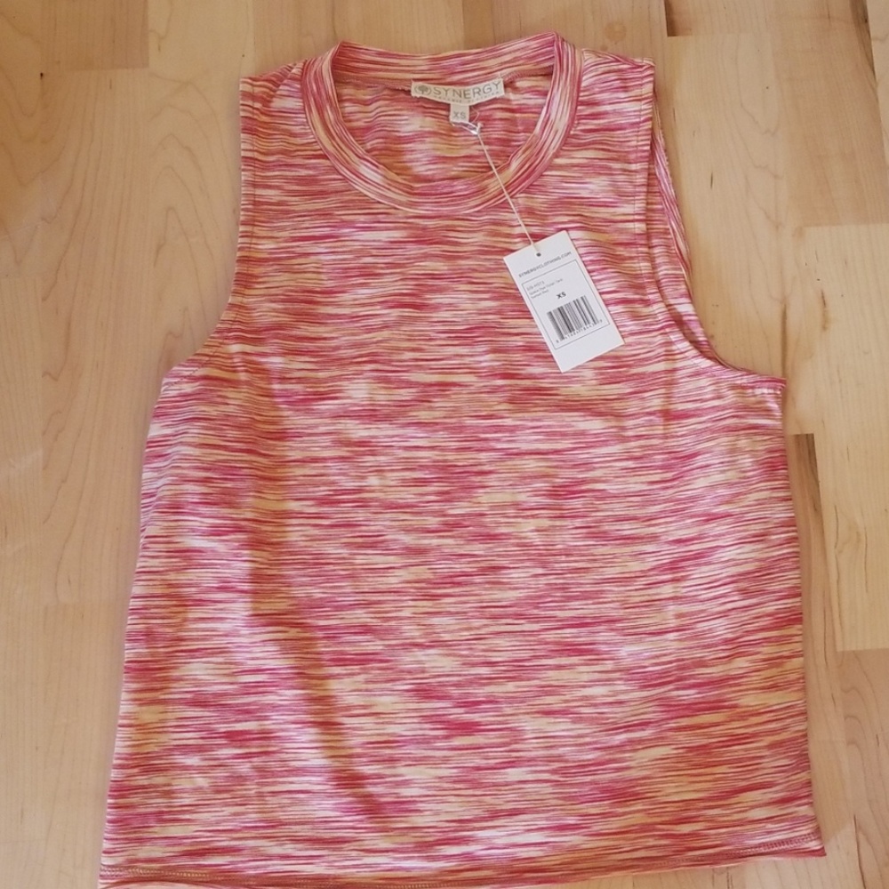 Synergy Organic Space Dye Dylan Tank